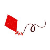 Cartoon Kite N36