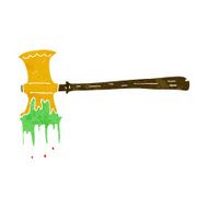 cartoon slayer axe N8