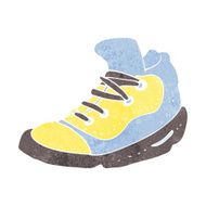 cartoon sneaker N9