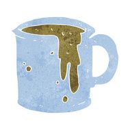 Cartoon Coffee Mug N45