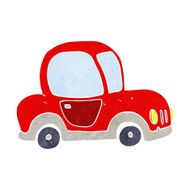 Cartoon Car N81