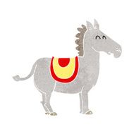 Cartoon Donkey N21
