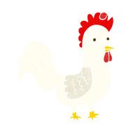 Cartoon Rooster N24
