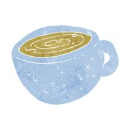 Cartoon Coffee Cup N46