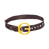 cartoon old belt N10
