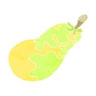 Cartoon Pear N57