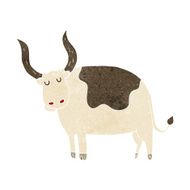 Cartoon Ox N9