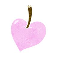 Cartoon Love Heart N31