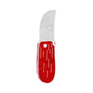 cartoon folding knife N32