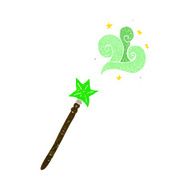 Cartoon Magic Wand N66