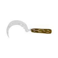 cartoon sickle N16