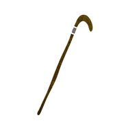Cartoon Walking Stick N14