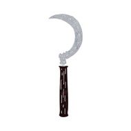 cartoon sickle N18