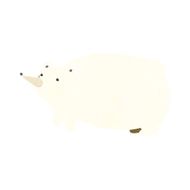 funny cartoon bear N52