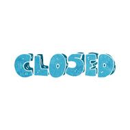 cartoon closed symbol N9