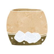 cartoon whisky in glass N8