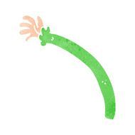 cartoon arm N154