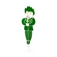 cartoon floating vampire N9