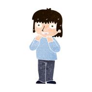cartoon excited person N9