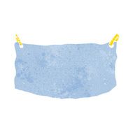 cartoon cloth banner N9