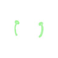 cartoon alien antennae N18