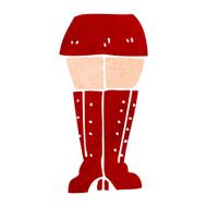 Cartoon Legs N91