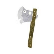Cartoon Axe N30