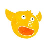 cartoon happy bird N34