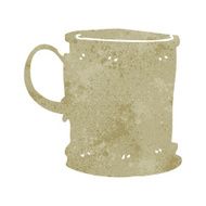 cartoon mug N23