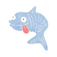 Cartoon Fish N171