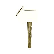 Cartoon Sign Post N57