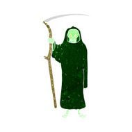 death cartoon N9