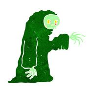cartoon spooky halloween costume N14