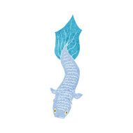 Cartoon Fish N172