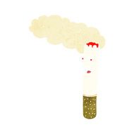 Cartoon Cigarette N24