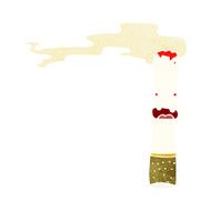Cartoon Cigarette N25
