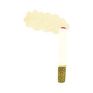 Cartoon Cigarette N26