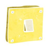 Cartoon Light Switch N30