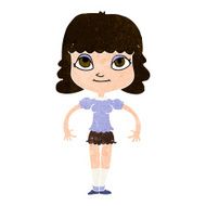 Cartoon Girl N69
