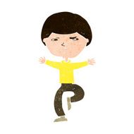 cartoon angry man N99