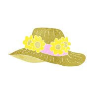 cartoon summer hat N21