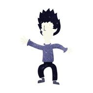 Cartoon Vampire N151