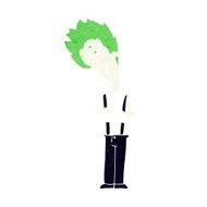 Cartoon Vampire N153