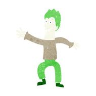 Cartoon Vampire N155