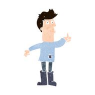 cartoon poor man N9