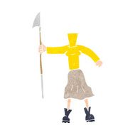 cartoon female body (add photos or mix and match cartoons) N232