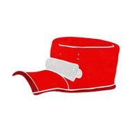 cartoon uniform cap N7