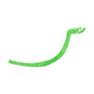 cartoon monster arm N96