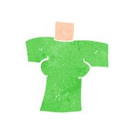 cartoon female body N22