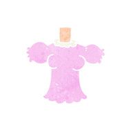 cartoon female body N23